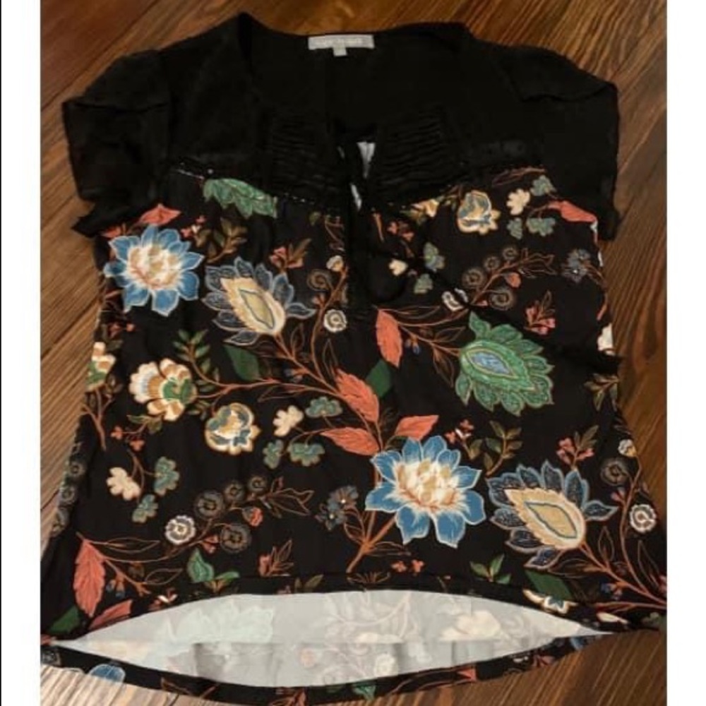 Stitch fix top